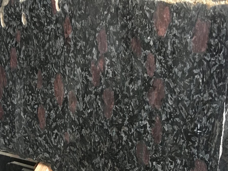 Night Rose Granite Slab 03