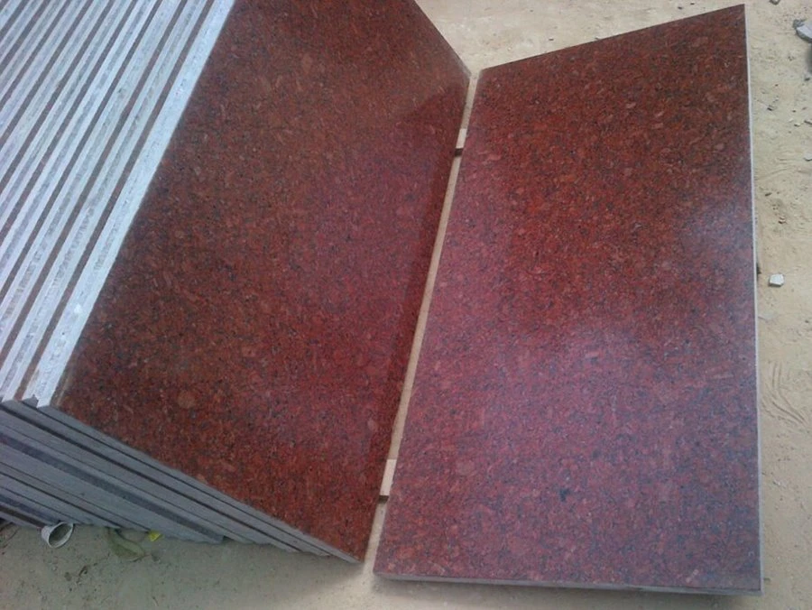 Imperial Red Granite Customized Imperial Red Granite Customized