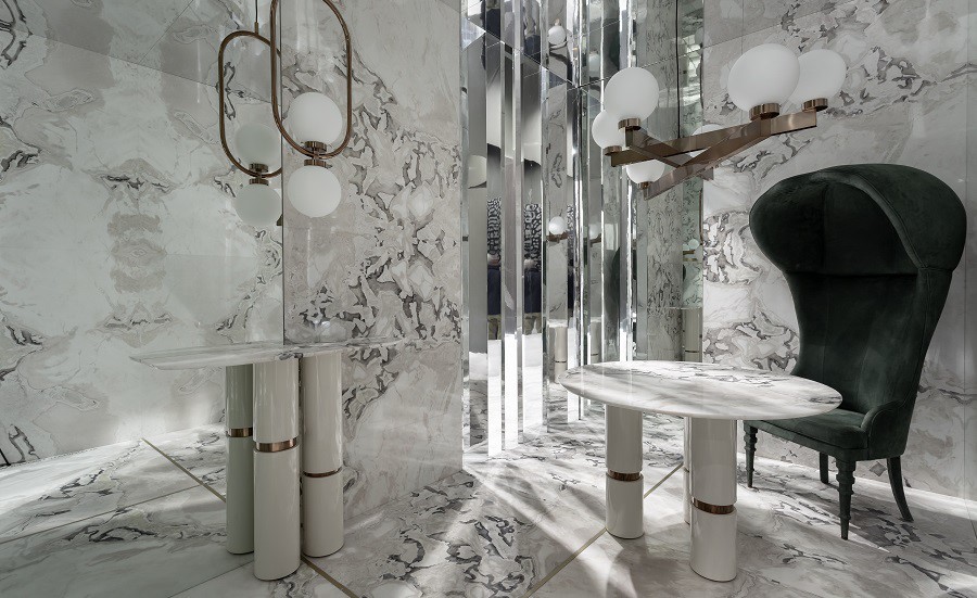 Dover White Marble Wall Floor Dover White Marble Wall Floor