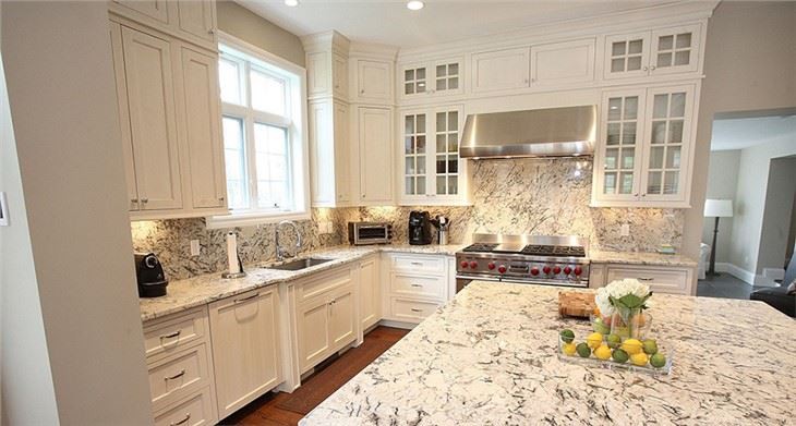 Ice White Countertop