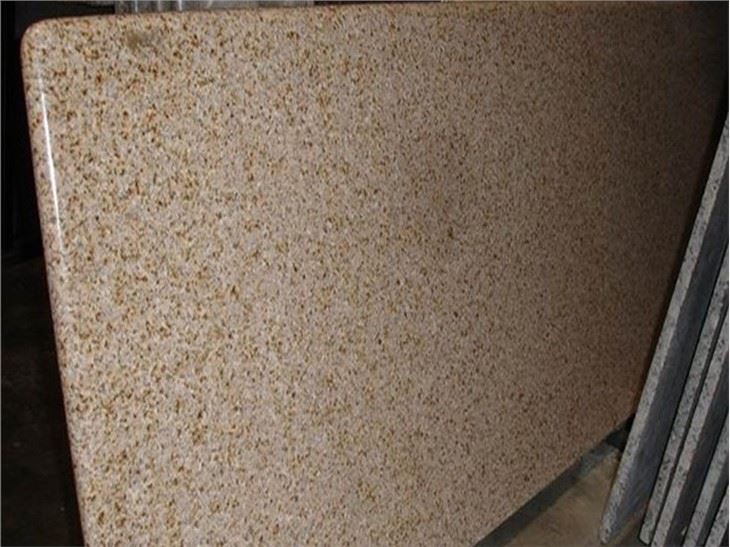Desert Gold Granite Countertop