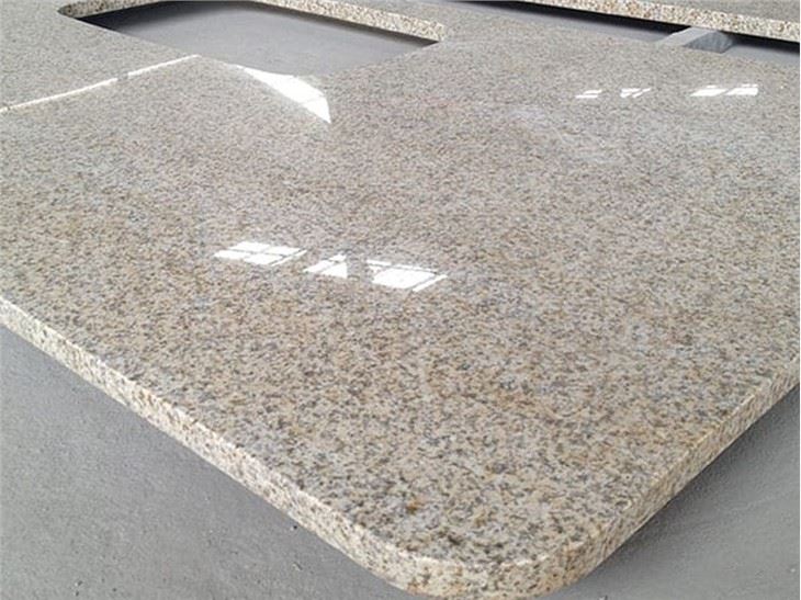 Gold Rust Granite Countertop