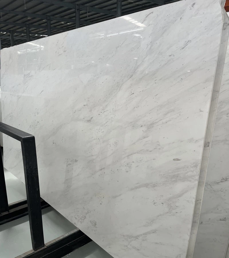 Big Slab of Galaxy White Marble Big Slab of Galaxy White Marble