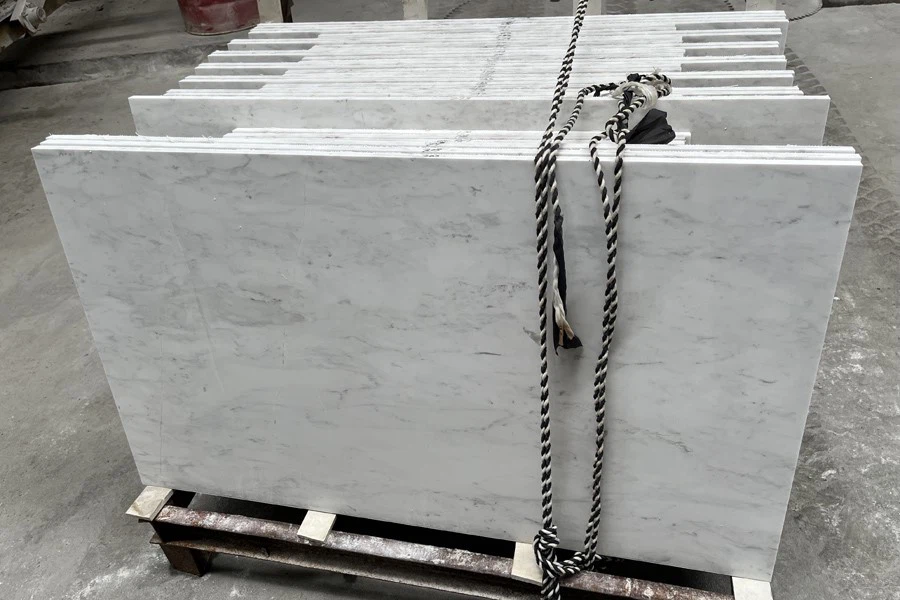 Galaxy White Marble Cut To Size Galaxy White Marble Cut To Size